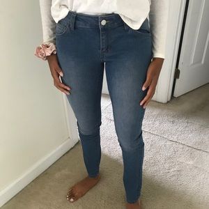 New York and Company Soho Jeans